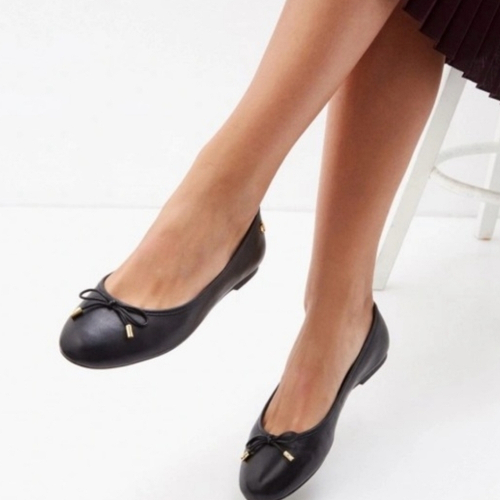 Ralph Lauren Jayna Flat